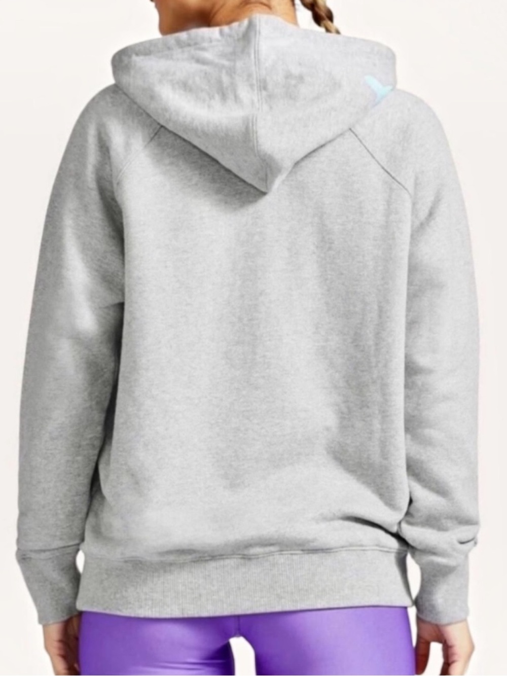 NWT Peloton Spiritual Gangster Together We Go Far Hoodie Sweatshirt Medium - Picture 2 of 9